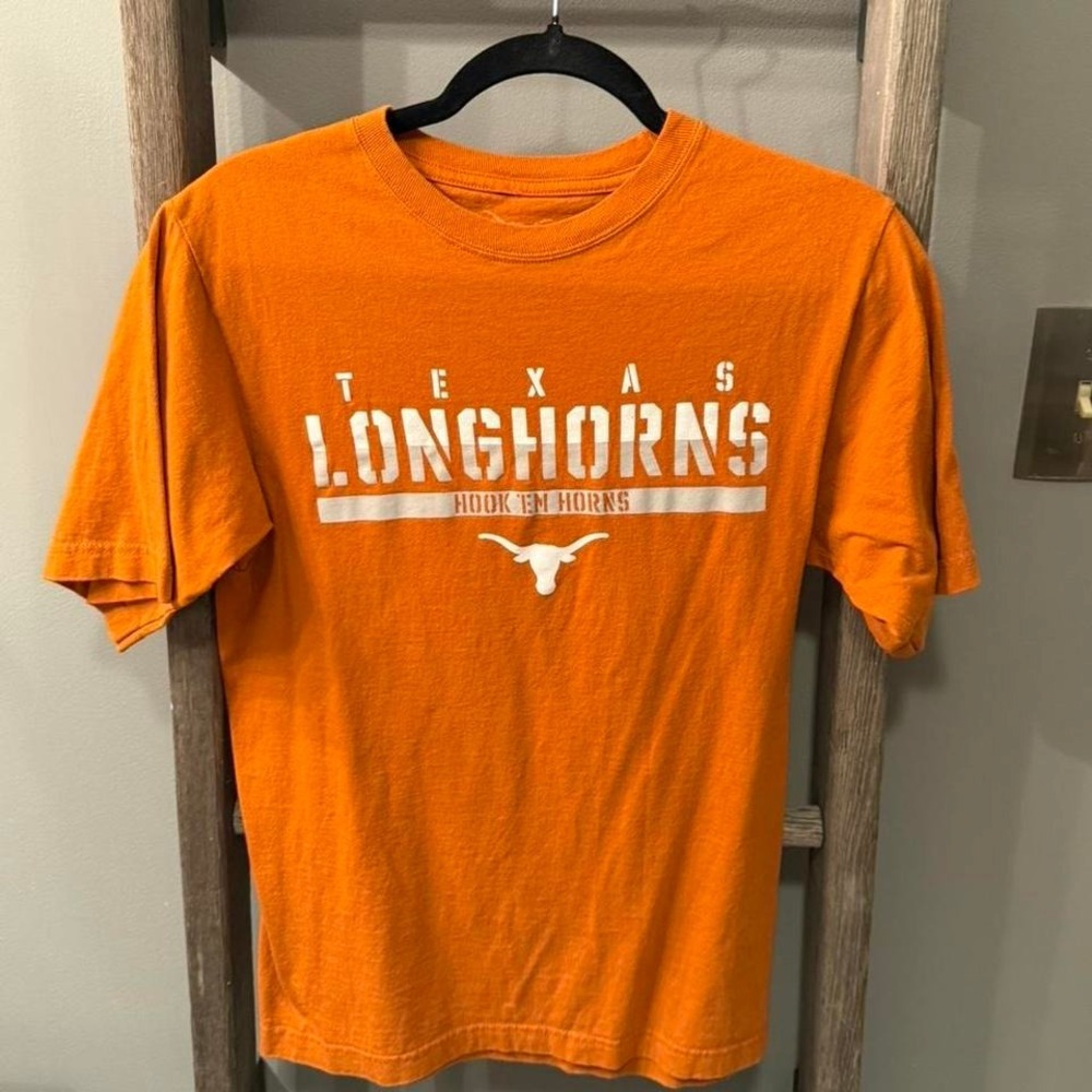 Texas Longhorns T-shirt Size S